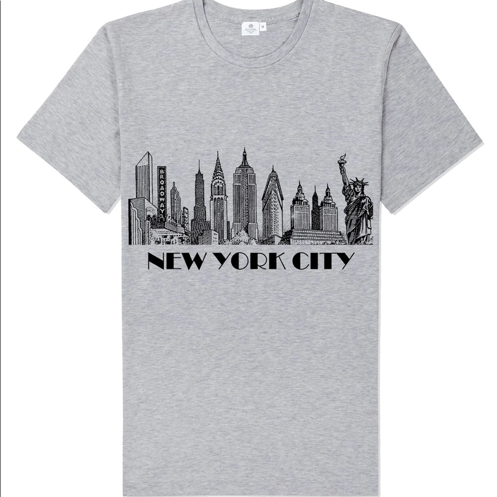 NYC shirt